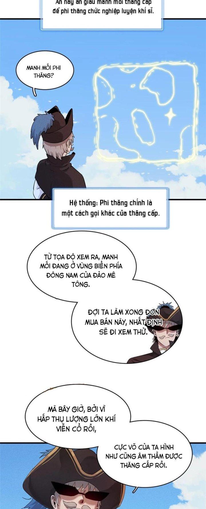 Từ Giờ, Ta Chính Là Bậc Thầy Của Pháp Sư Chapter 90 - Next Chapter 91