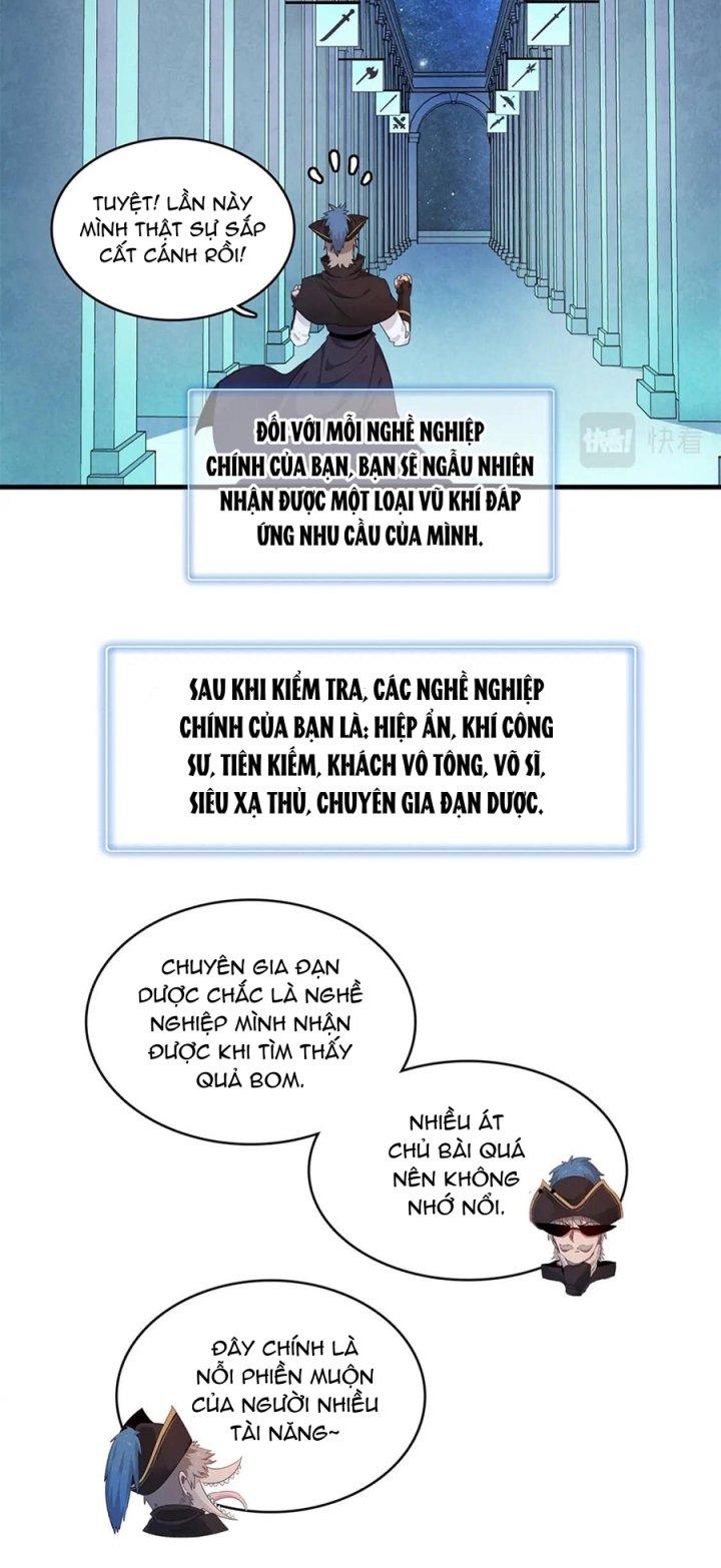 Từ Giờ, Ta Chính Là Bậc Thầy Của Pháp Sư Chapter 91 - Next Chapter 92
