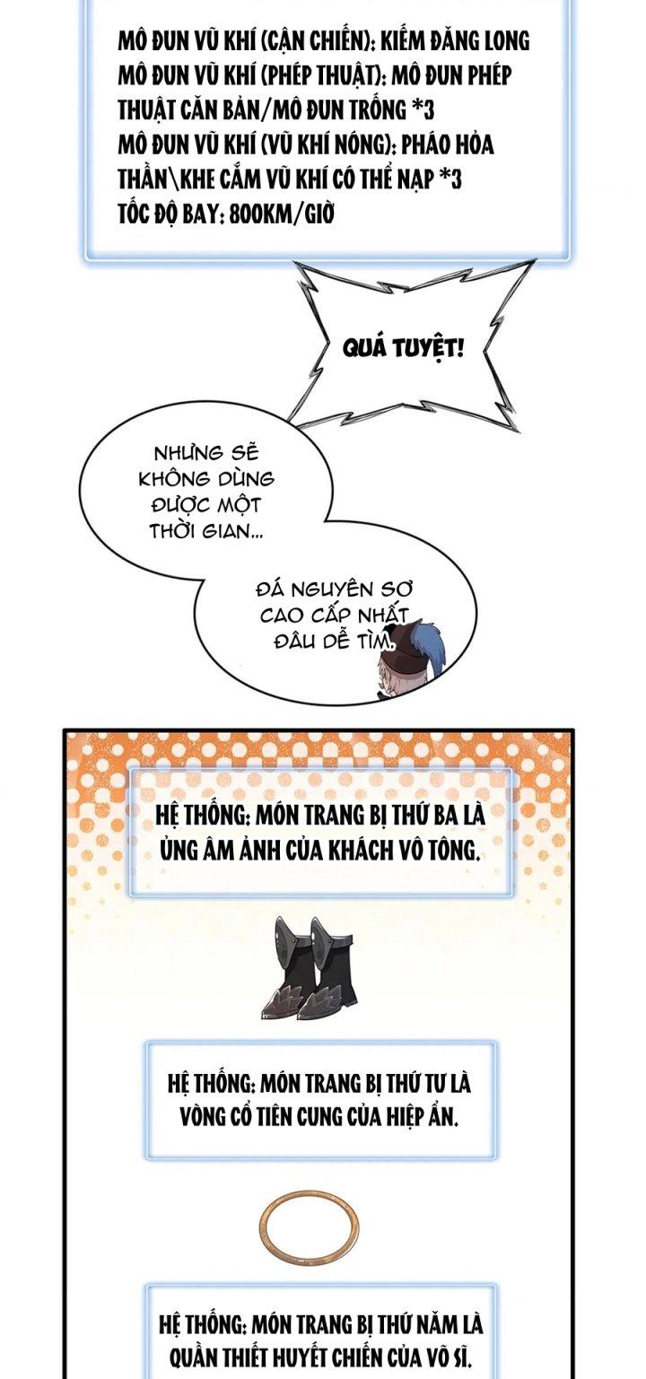 Từ Giờ, Ta Chính Là Bậc Thầy Của Pháp Sư Chapter 91 - Next Chapter 92