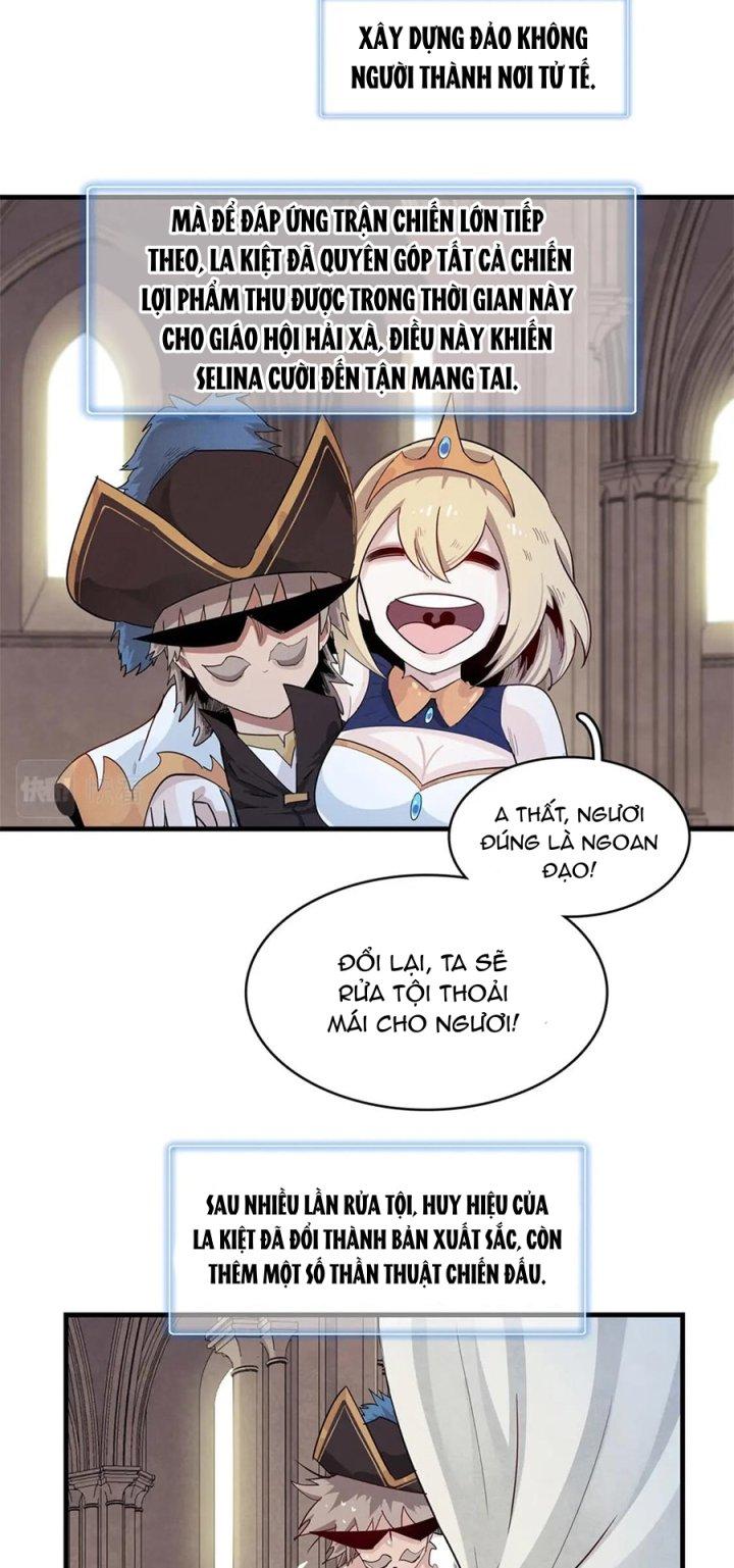 Từ Giờ, Ta Chính Là Bậc Thầy Của Pháp Sư Chapter 91 - Next Chapter 92