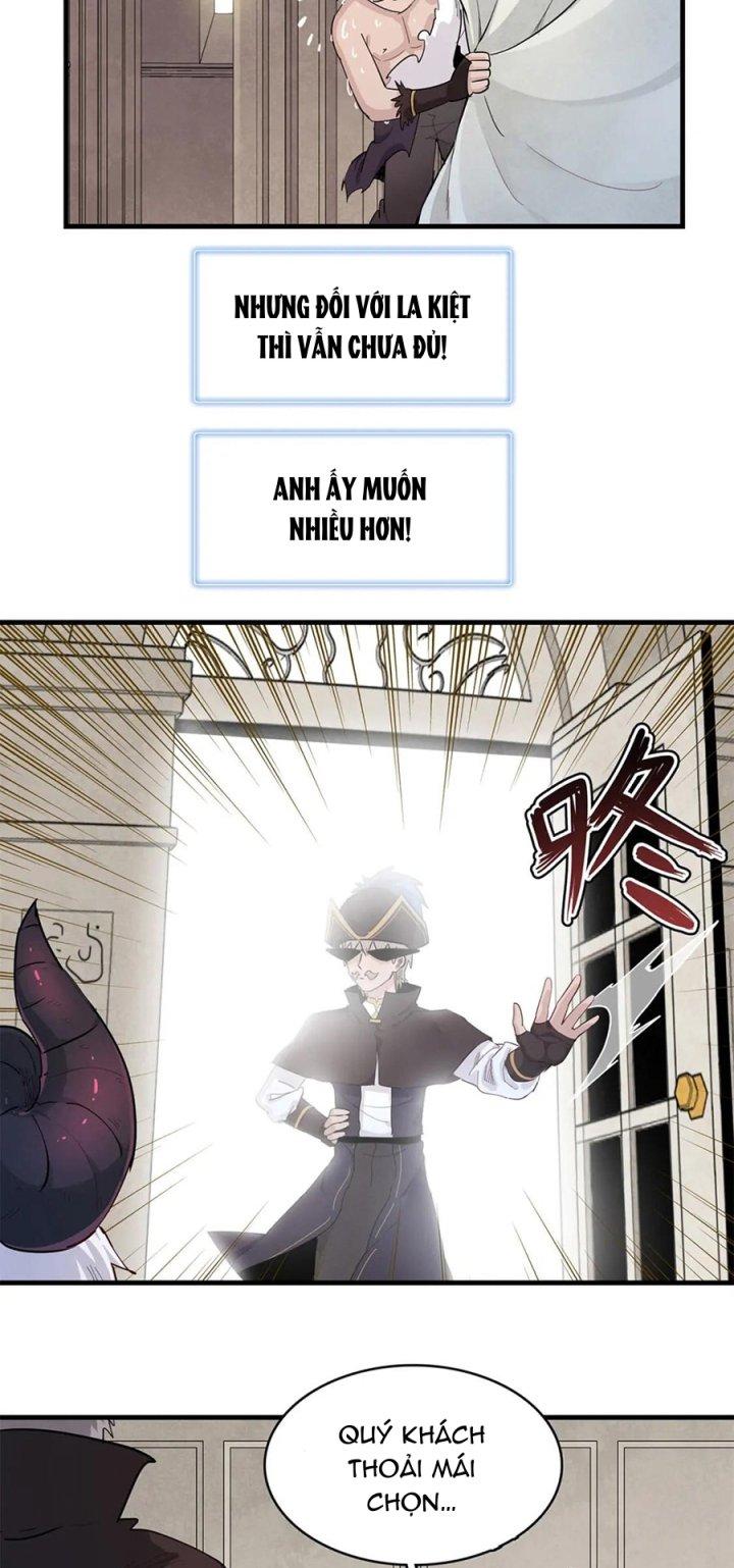 Từ Giờ, Ta Chính Là Bậc Thầy Của Pháp Sư Chapter 91 - Next Chapter 92