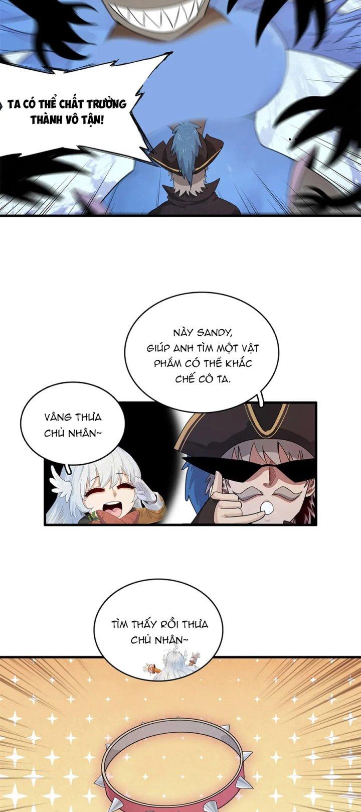 Từ Giờ, Ta Chính Là Bậc Thầy Của Pháp Sư Chapter 92 - Next Chapter 93