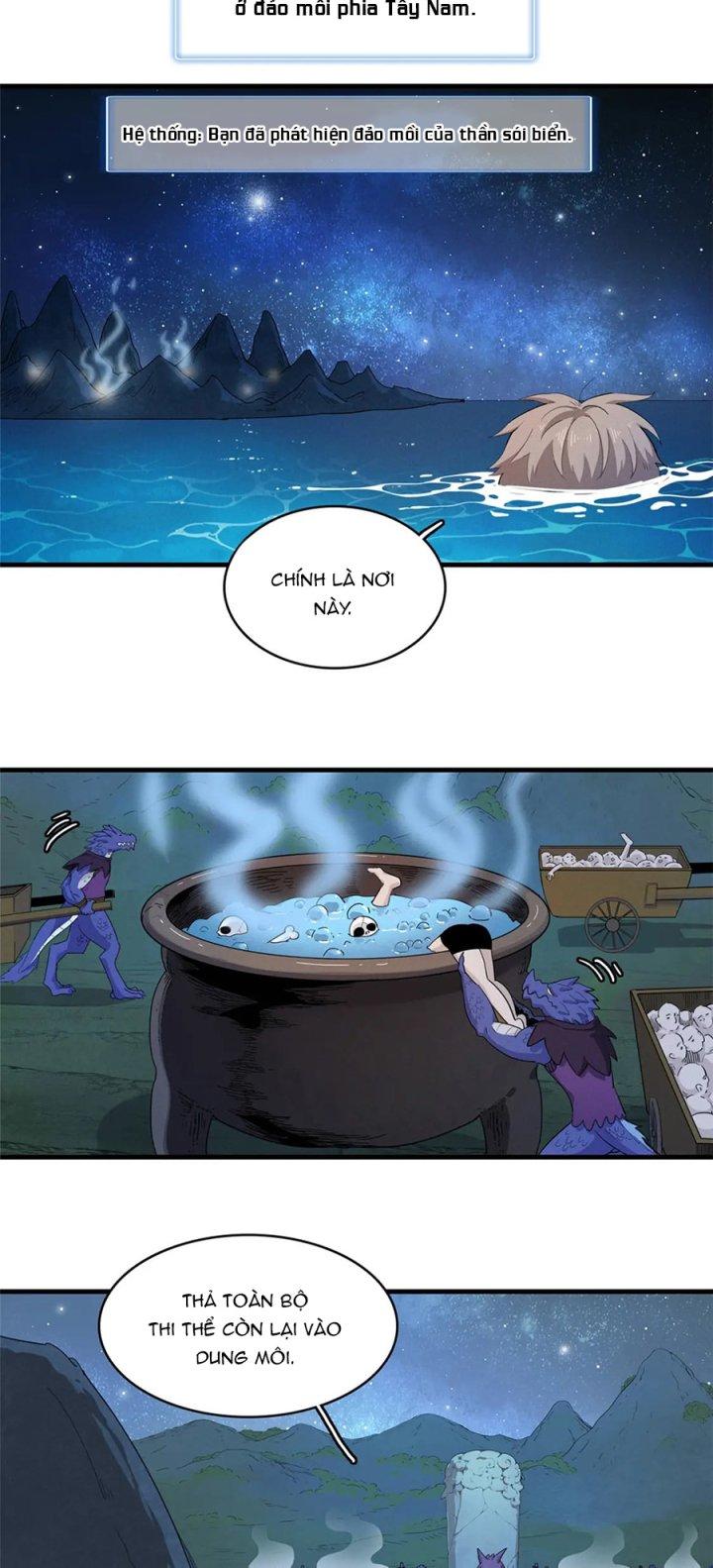 Từ Giờ, Ta Chính Là Bậc Thầy Của Pháp Sư Chapter 94 - Next Chapter 95