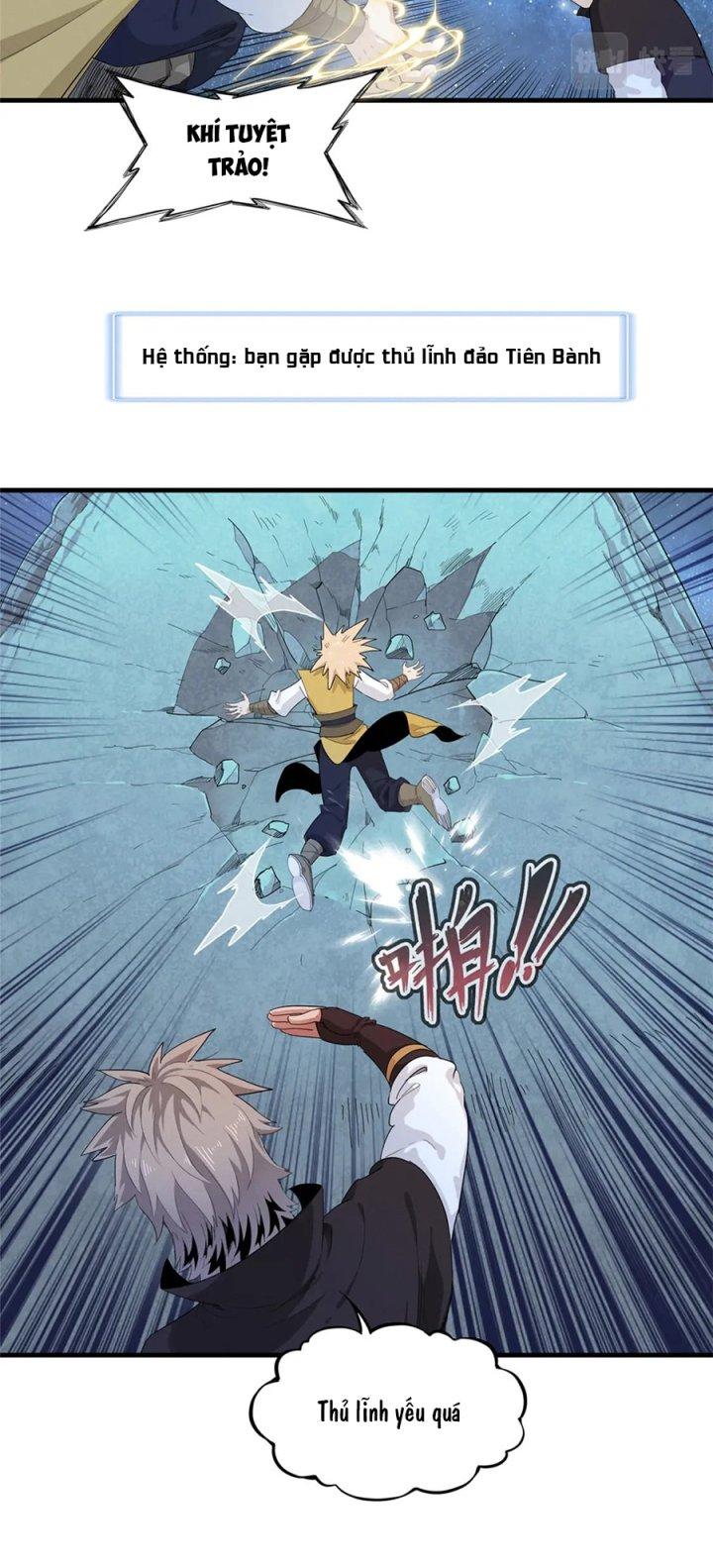 Từ Giờ, Ta Chính Là Bậc Thầy Của Pháp Sư Chapter 94 - Next Chapter 95