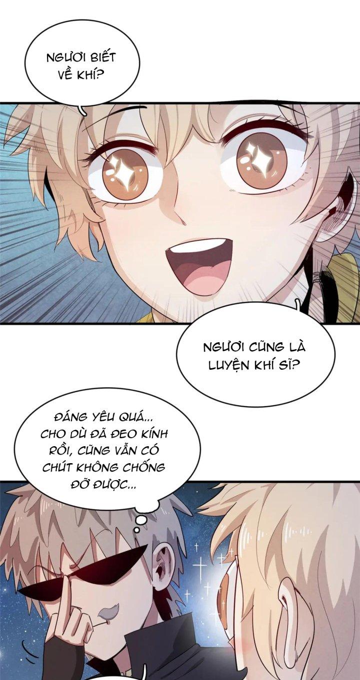 Từ Giờ, Ta Chính Là Bậc Thầy Của Pháp Sư Chapter 95 - Next Chapter 96