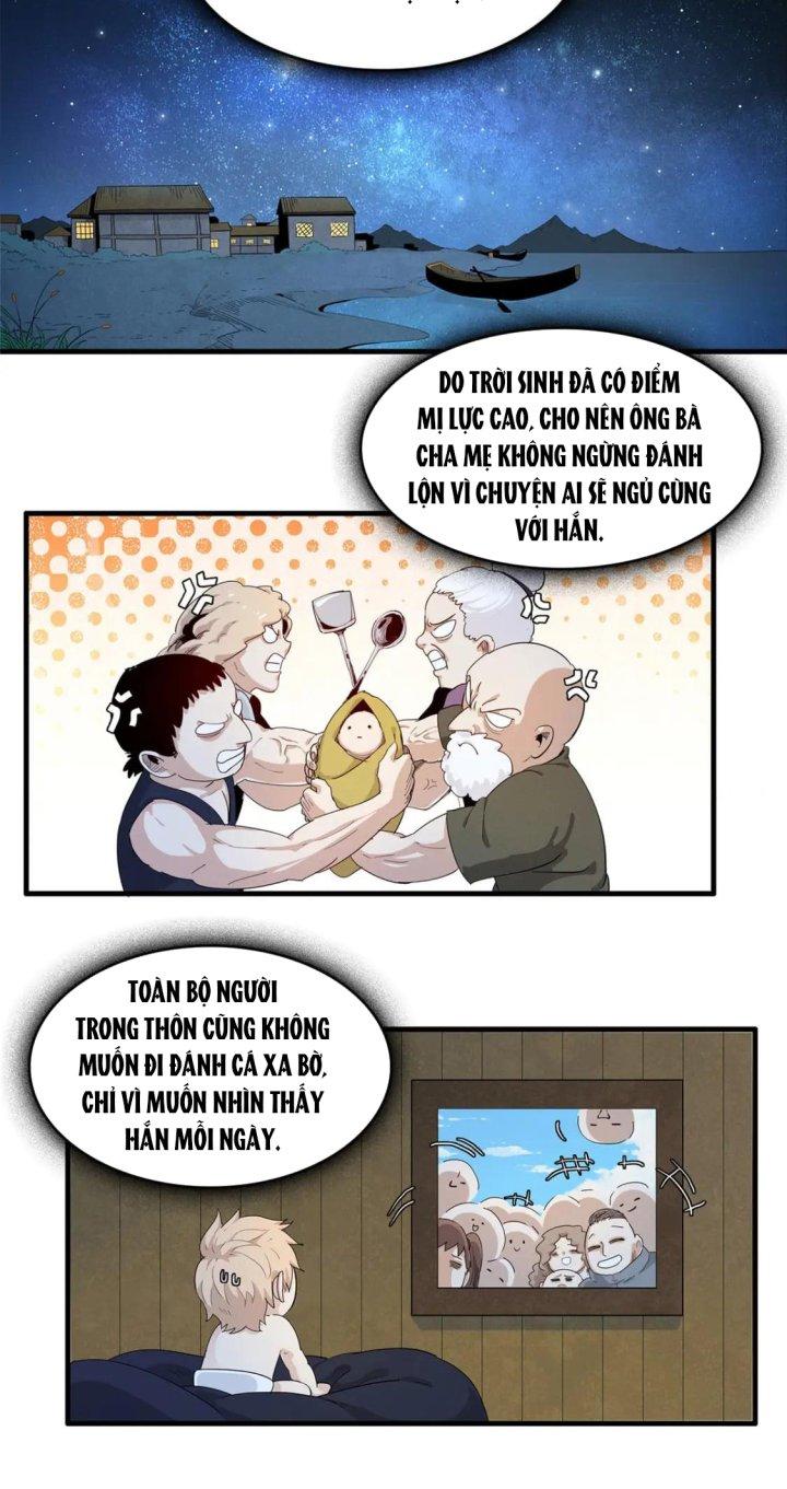 Từ Giờ, Ta Chính Là Bậc Thầy Của Pháp Sư Chapter 95 - Next Chapter 96