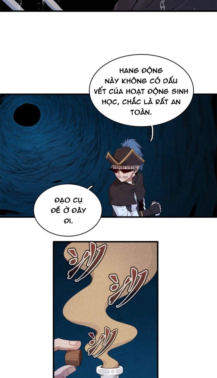 Từ Giờ, Ta Chính Là Bậc Thầy Của Pháp Sư Chapter 97 - Next Chapter 98