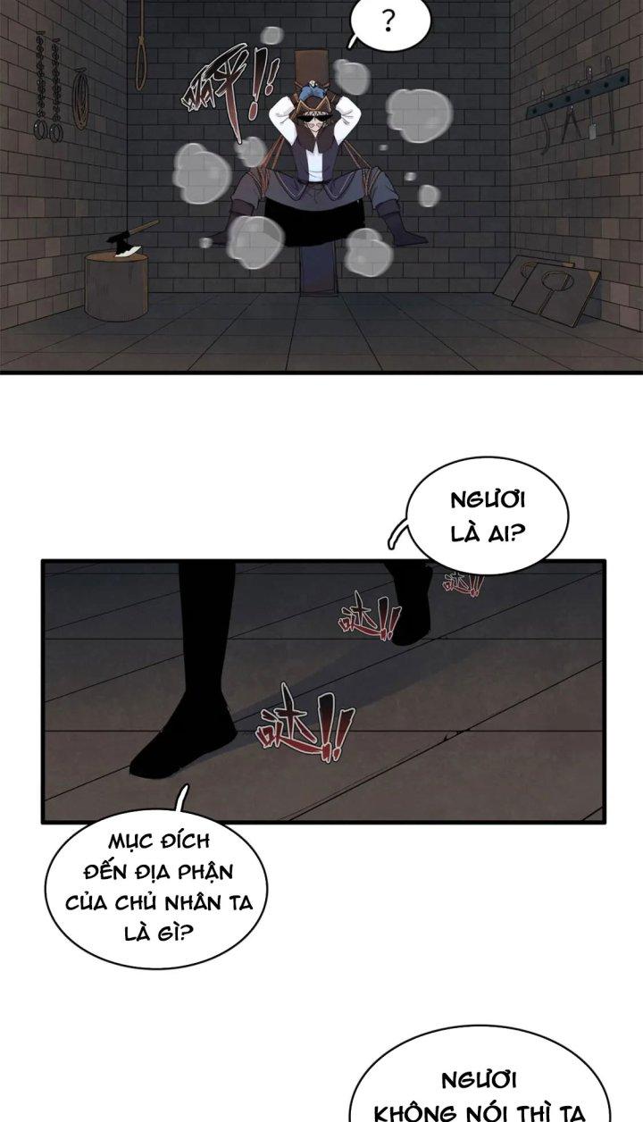 Từ Giờ, Ta Chính Là Bậc Thầy Của Pháp Sư Chapter 97 - Next Chapter 98