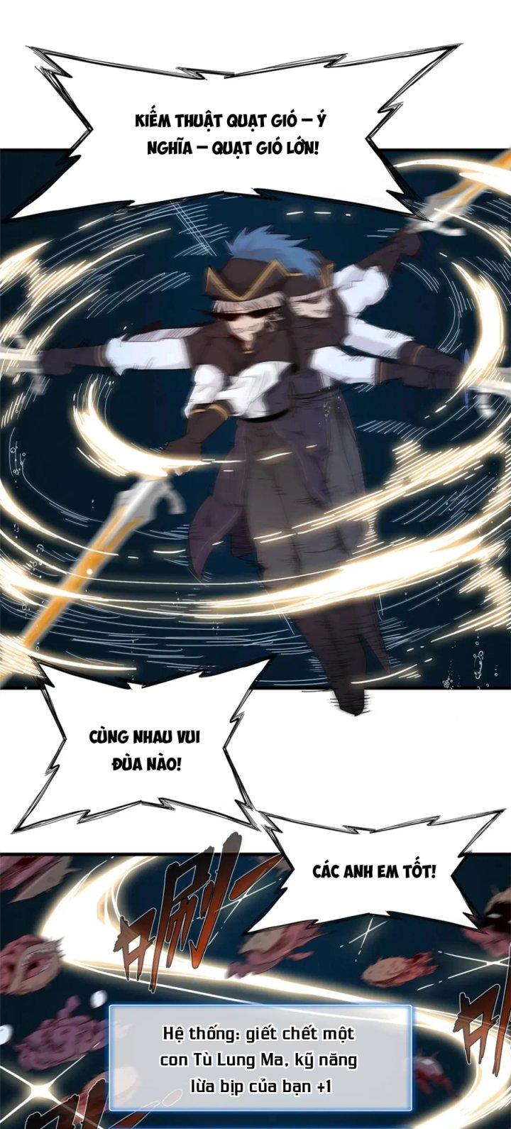 Từ Giờ, Ta Chính Là Bậc Thầy Của Pháp Sư Chapter 98 - Next Chapter 99