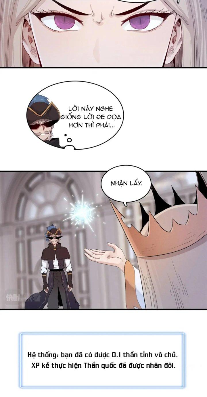 Từ Giờ, Ta Chính Là Bậc Thầy Của Pháp Sư Chapter 98 - Next Chapter 99