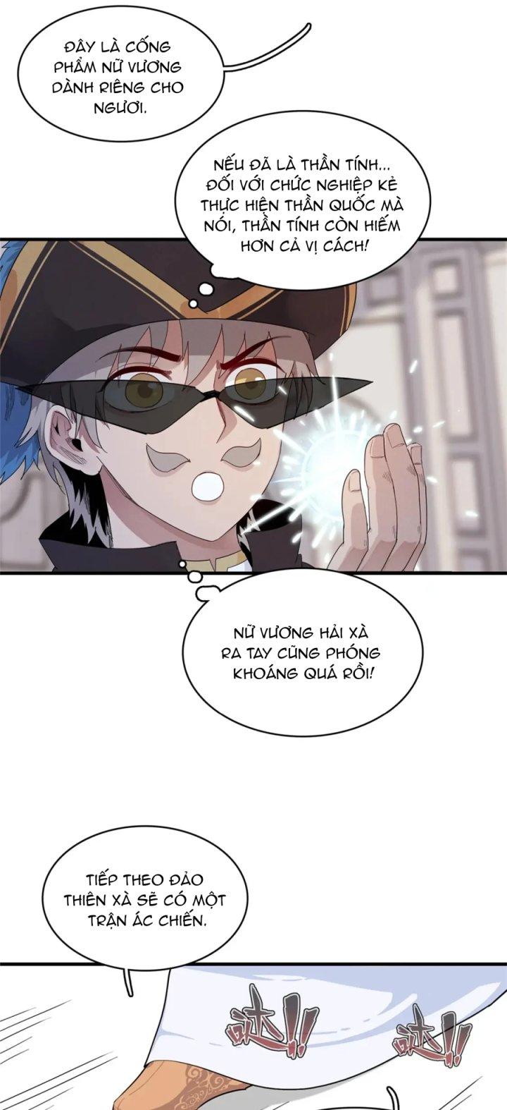 Từ Giờ, Ta Chính Là Bậc Thầy Của Pháp Sư Chapter 98 - Next Chapter 99