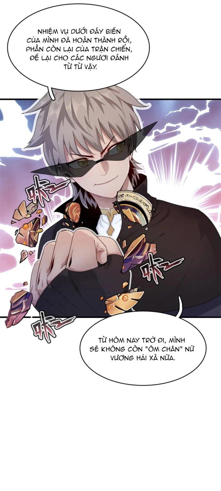 Từ Giờ, Ta Chính Là Bậc Thầy Của Pháp Sư Chapter 98 - Next Chapter 99