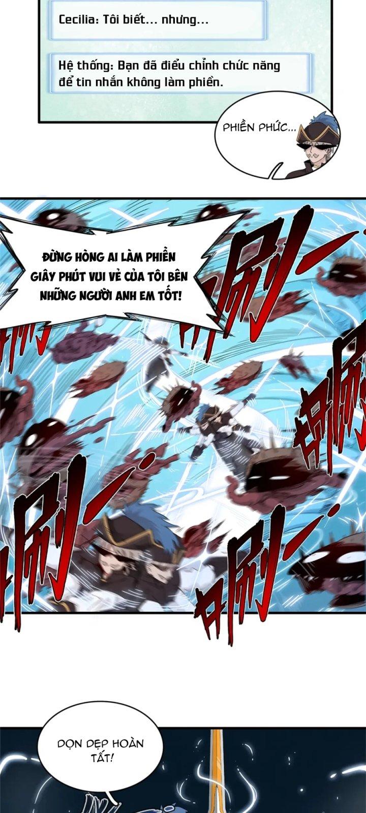 Từ Giờ, Ta Chính Là Bậc Thầy Của Pháp Sư Chapter 98 - Next Chapter 99
