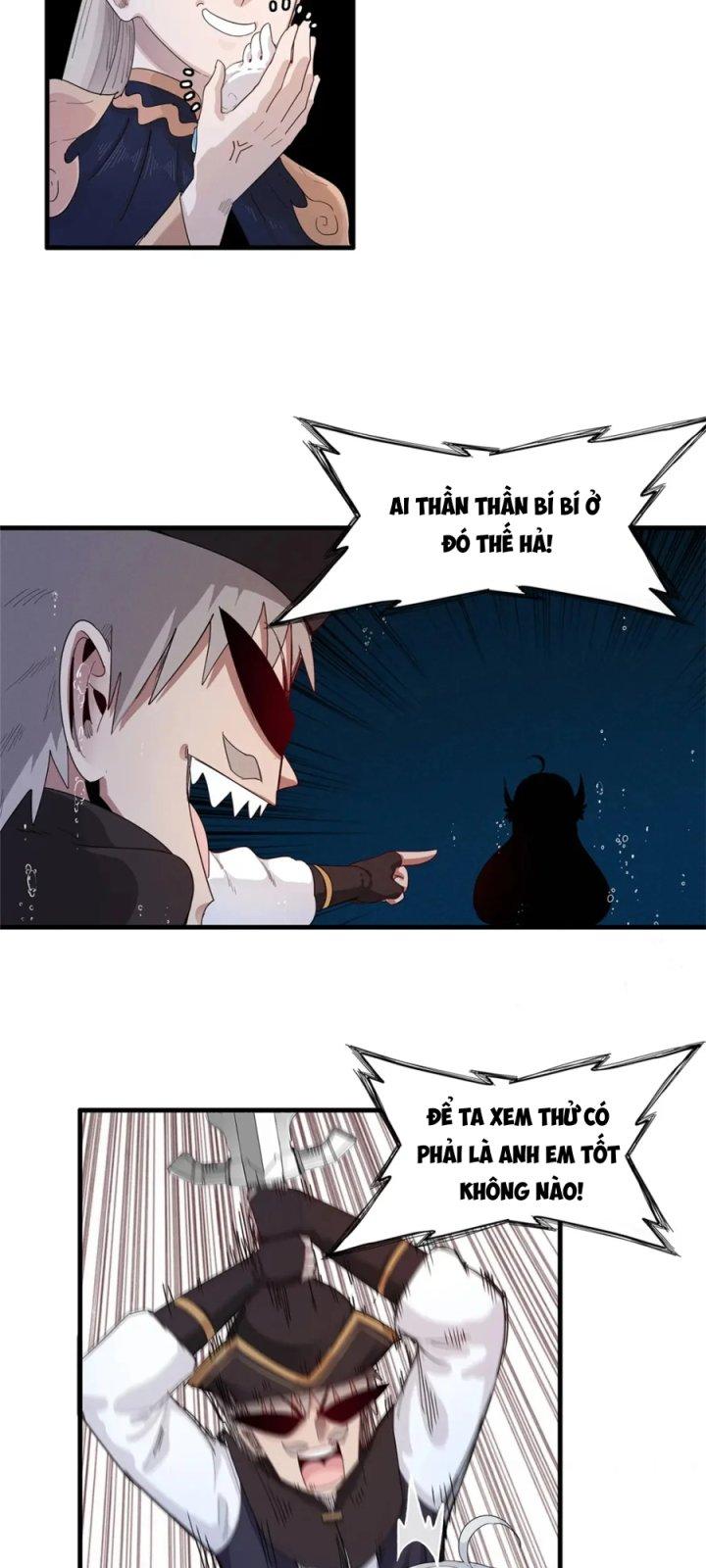 Từ Giờ, Ta Chính Là Bậc Thầy Của Pháp Sư Chapter 98 - Next Chapter 99