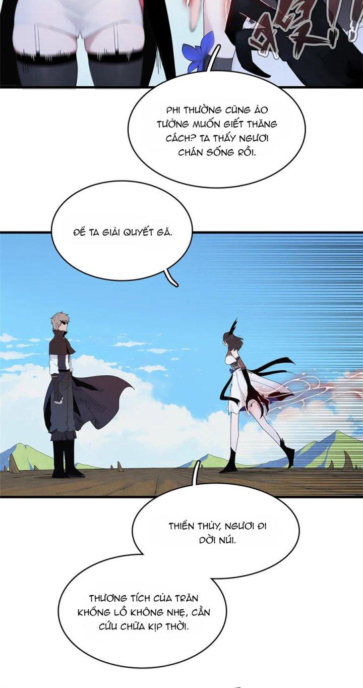 Từ Giờ, Ta Chính Là Bậc Thầy Của Pháp Sư Chapter 100 - Next Chapter 101