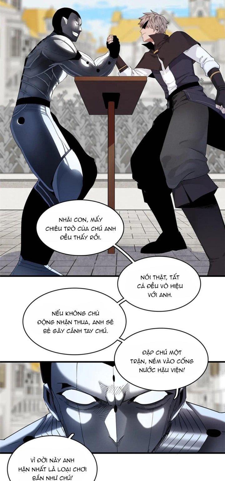 Từ Giờ, Ta Chính Là Bậc Thầy Của Pháp Sư Chapter 102 - Next Chapter 103