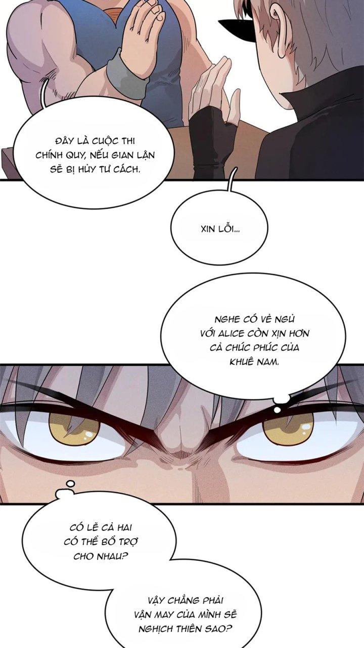 Từ Giờ, Ta Chính Là Bậc Thầy Của Pháp Sư Chapter 102 - Next Chapter 103