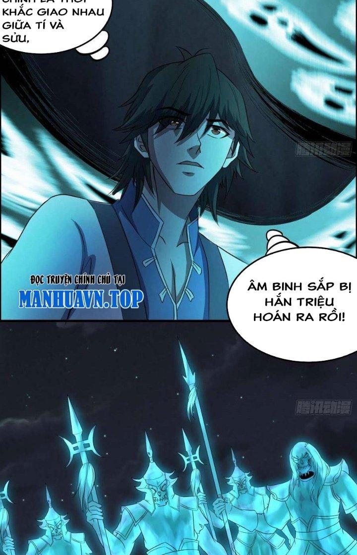 Hành Tẩu Âm Dương Chapter 77 - Trang 2