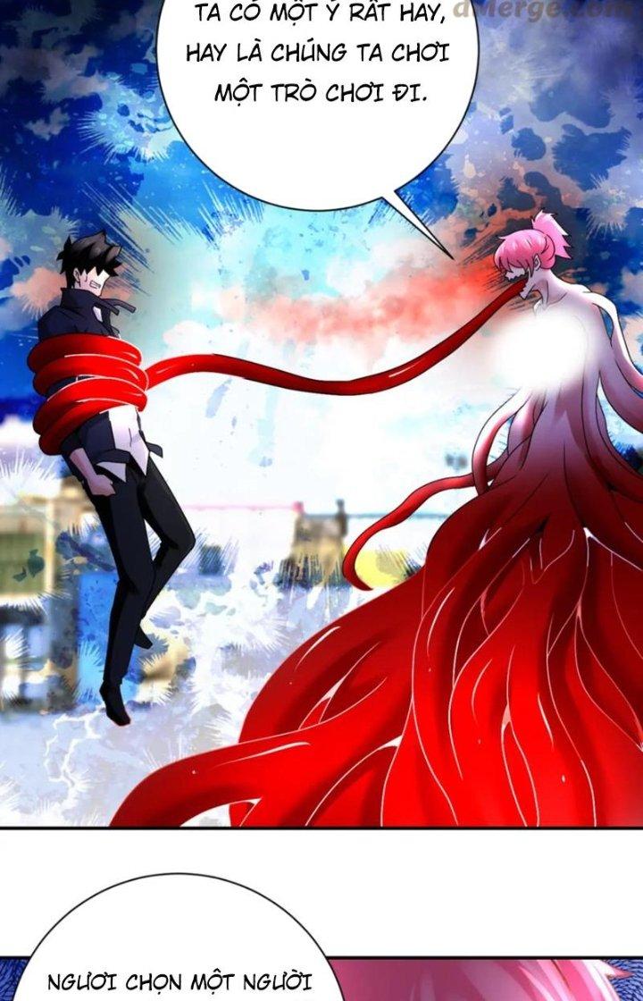 Mạt Thế Siêu Cấp Hệ Thống Chapter 353 - Trang 4