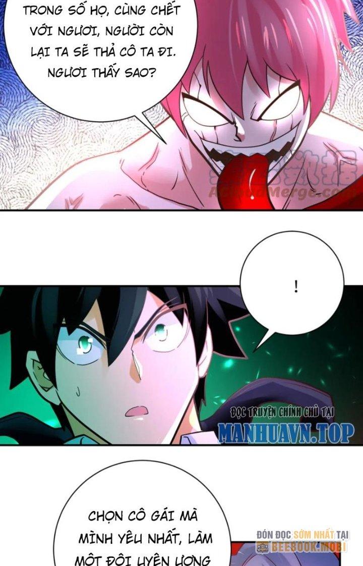 Mạt Thế Siêu Cấp Hệ Thống Chapter 353 - Trang 4