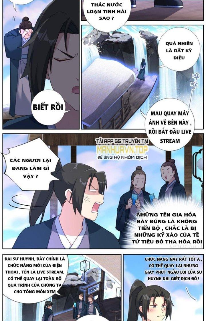 Ta Đột Nhiên Thành Tiên, Làm Sao Bây Giờ Chapter 132 - Next Chapter 133