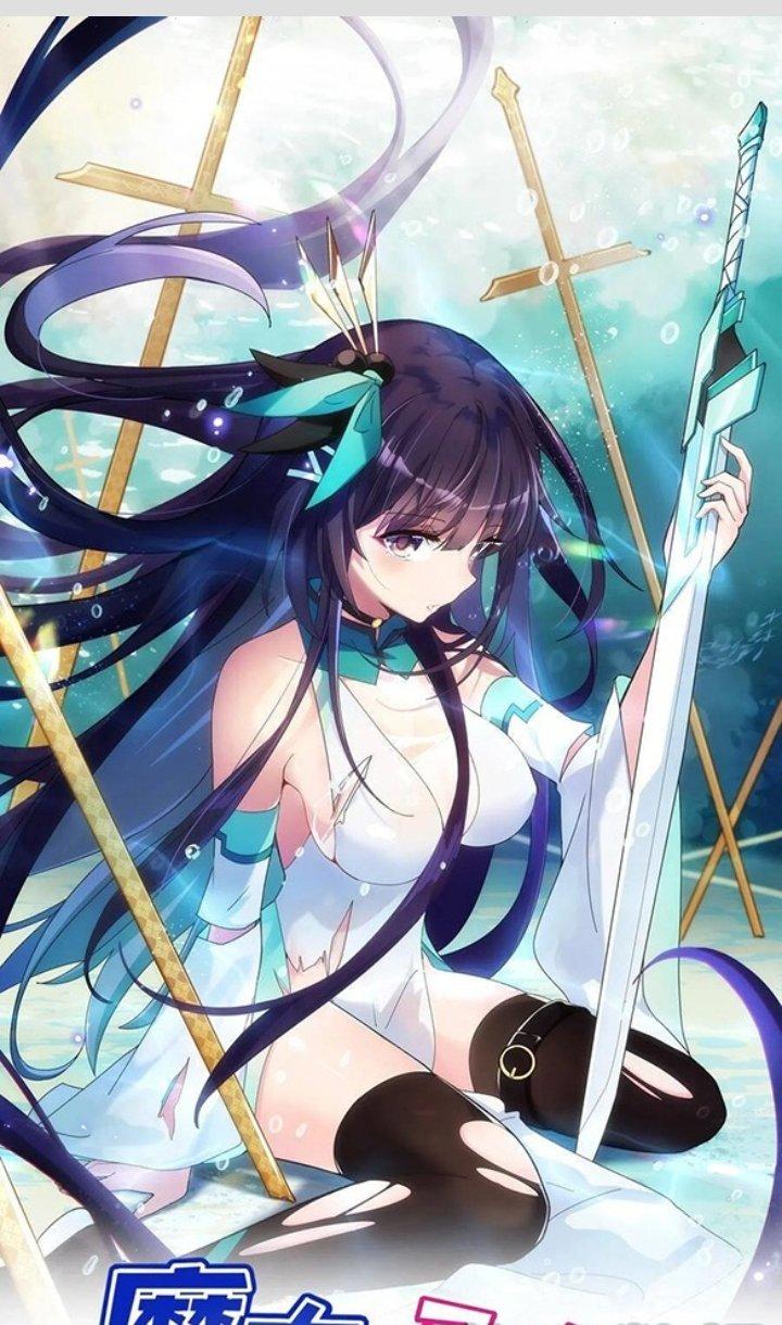 Phương Pháp Sử Dụng Ma Nữ Và Thánh Nữ Chapter 39 - Next Chapter 40
