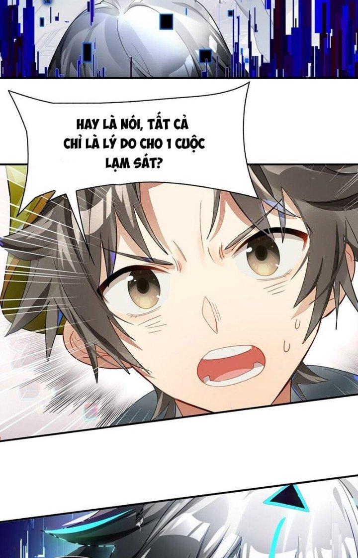 Phòng Trò Chuyện VR Chapter 19 - Trang 2