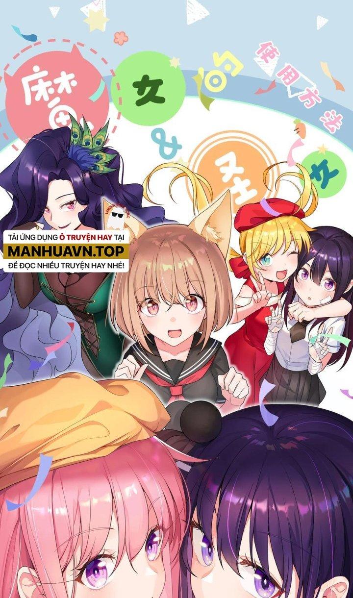 Phương Pháp Sử Dụng Ma Nữ Và Thánh Nữ Chapter 78 - Next Chapter 79