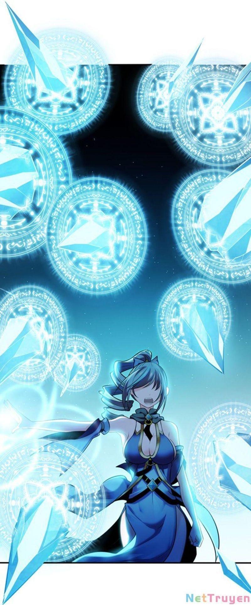 Bị bắt trở thành vô địch Thánh Nữ Chapter 13 - Trang 3