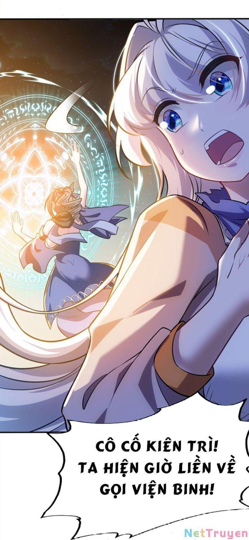 Bị bắt trở thành vô địch Thánh Nữ Chapter 13 - Trang 3