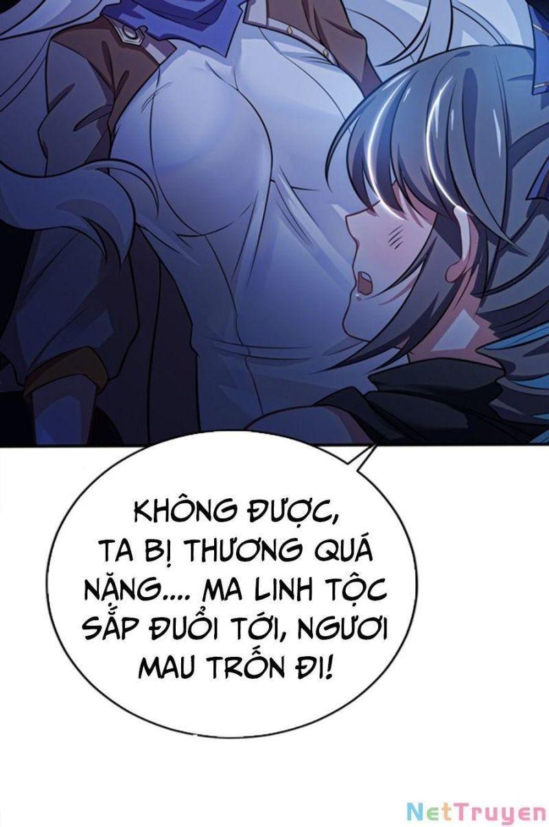 Bị bắt trở thành vô địch Thánh Nữ Chapter 13 - Trang 3