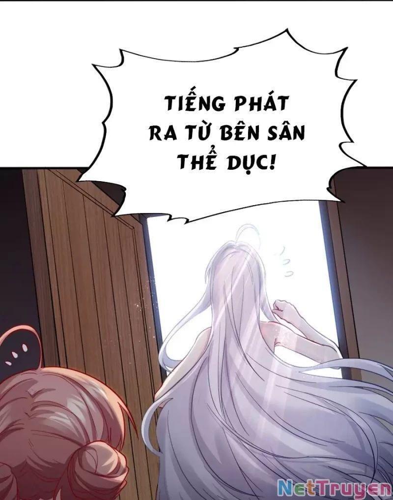 Bị bắt trở thành vô địch Thánh Nữ Chapter 33 - Trang 3