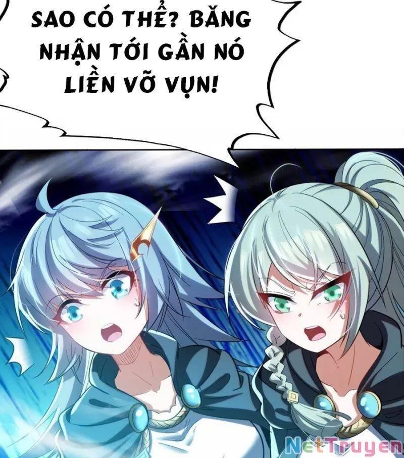Bị bắt trở thành vô địch Thánh Nữ Chapter 33 - Trang 3