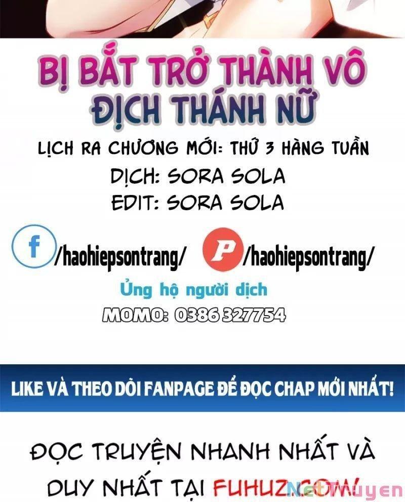 Bị bắt trở thành vô địch Thánh Nữ Chapter 35 - Trang 3