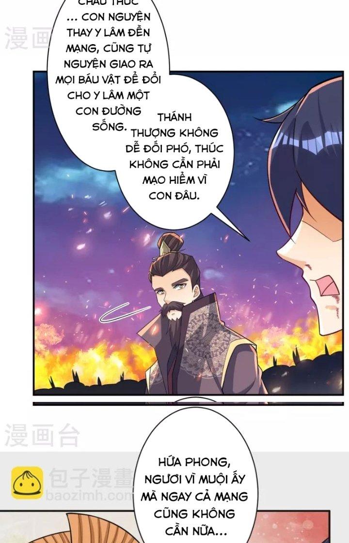 Nhất Đẳng Gia Đinh Chapter 354 - Next Chapter 355