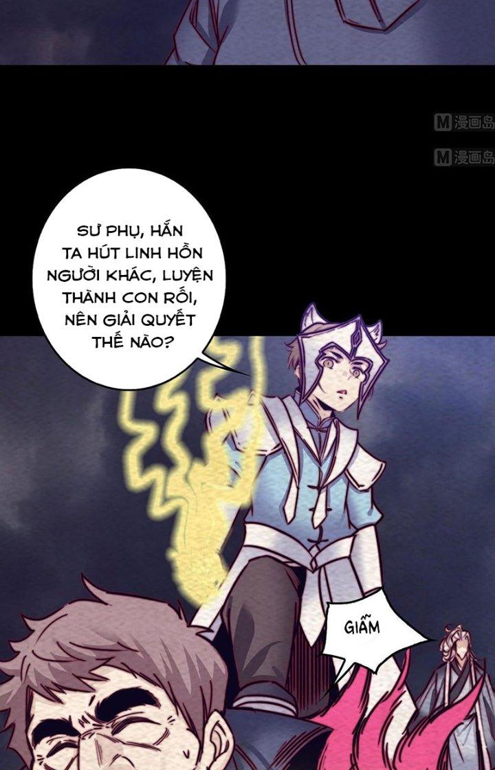 Trường Sinh Đạo Chapter 203 - Trang 2