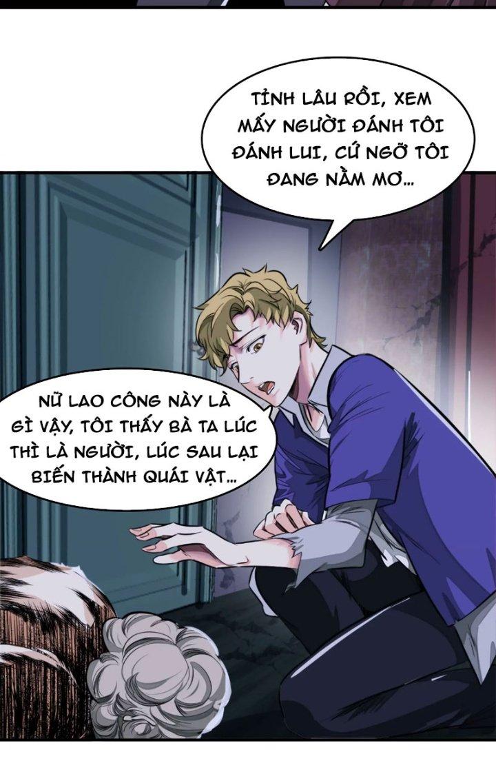 Dị Thú Mê Thành Chapter 13 - Trang 2