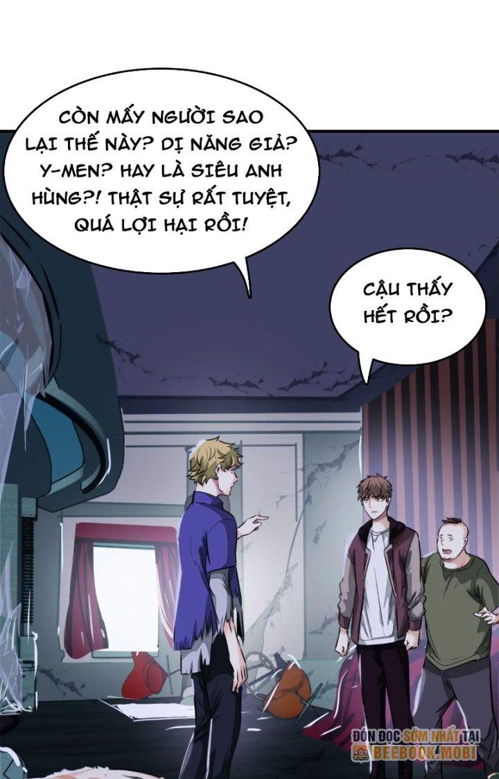 Dị Thú Mê Thành Chapter 13 - Trang 2