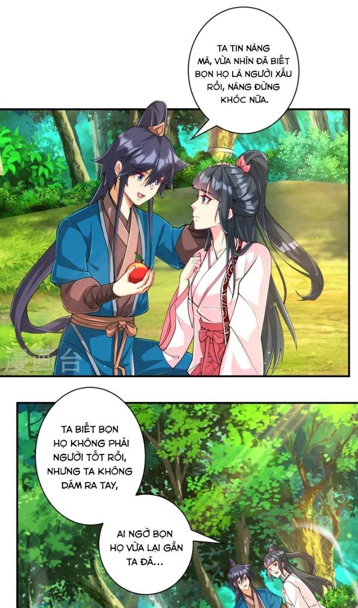 Nhất Đẳng Gia Đinh Chapter 361 - Next Chapter 362
