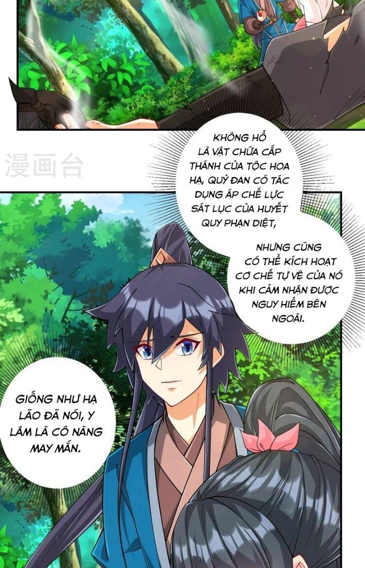 Nhất Đẳng Gia Đinh Chapter 361 - Next Chapter 362