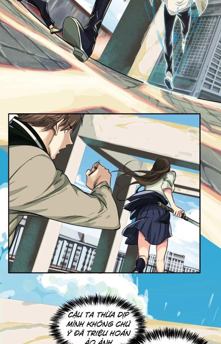 Dị Thú Mê Thành Chapter 15 - Trang 2