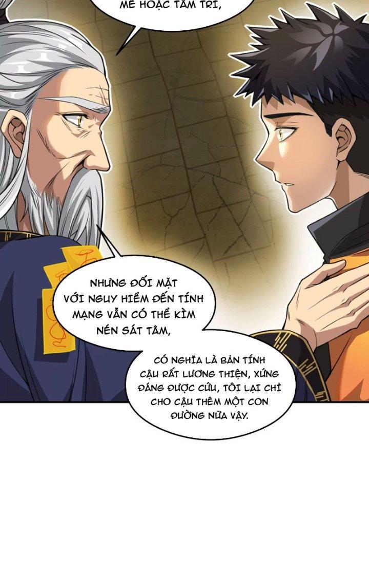 Tạo Vật Giả Chapter 18 - Next Chapter 19
