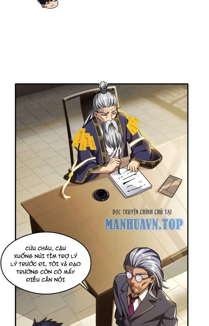Tạo Vật Giả Chapter 18 - Next Chapter 19
