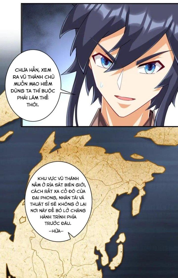 Nhất Đẳng Gia Đinh Chapter 370 - Next Chapter 371