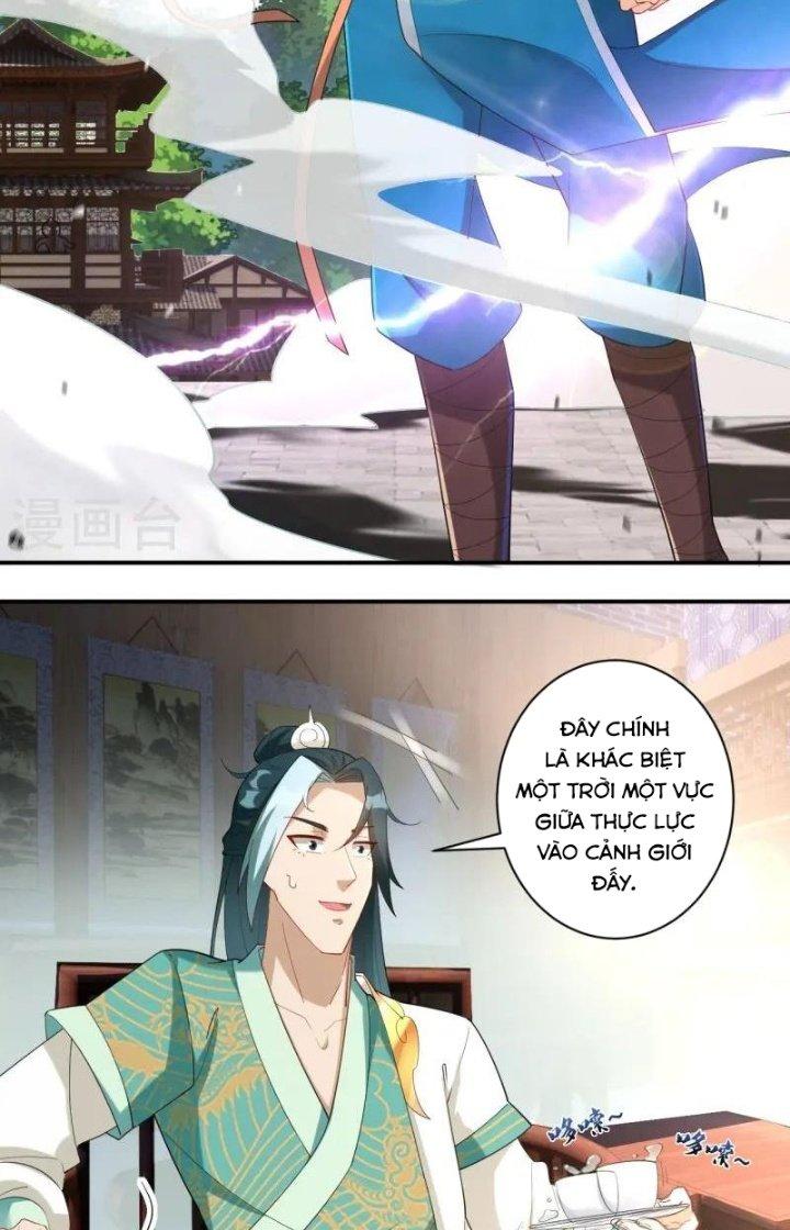Nhất Đẳng Gia Đinh Chapter 370 - Next Chapter 371