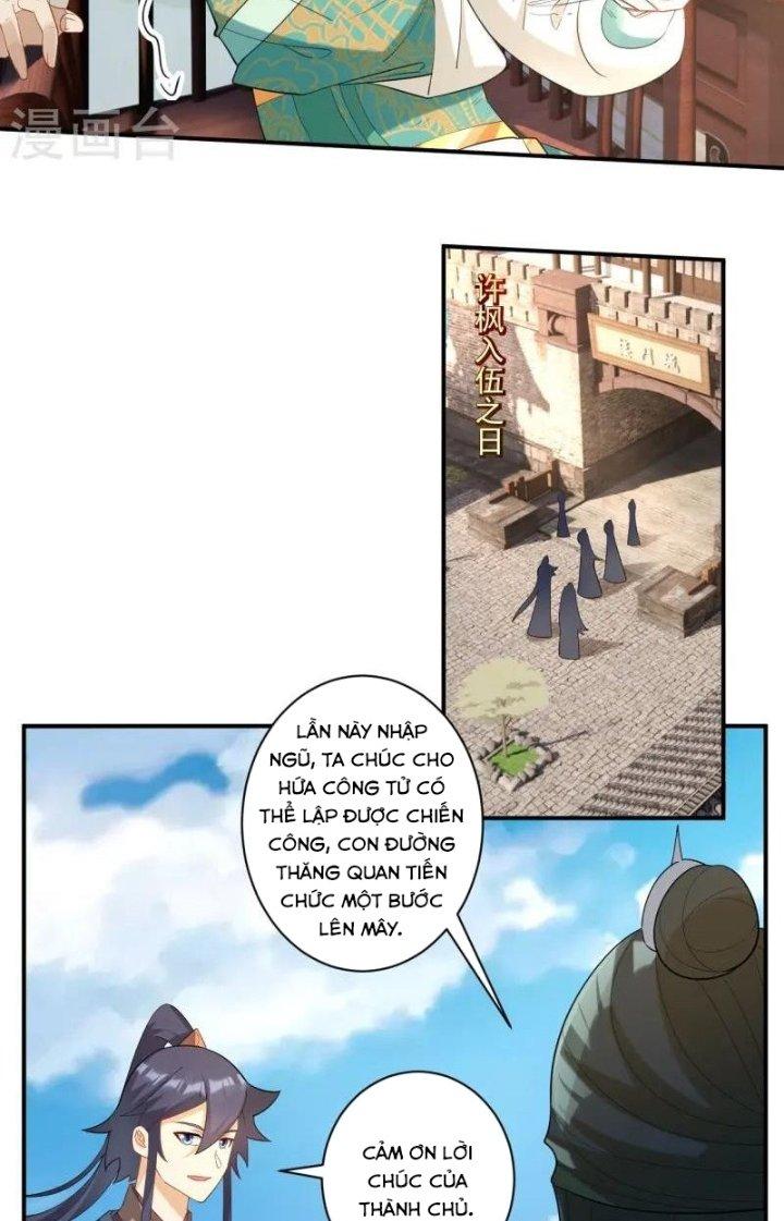 Nhất Đẳng Gia Đinh Chapter 370 - Next Chapter 371