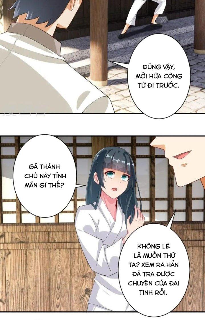 Nhất Đẳng Gia Đinh Chapter 370 - Next Chapter 371