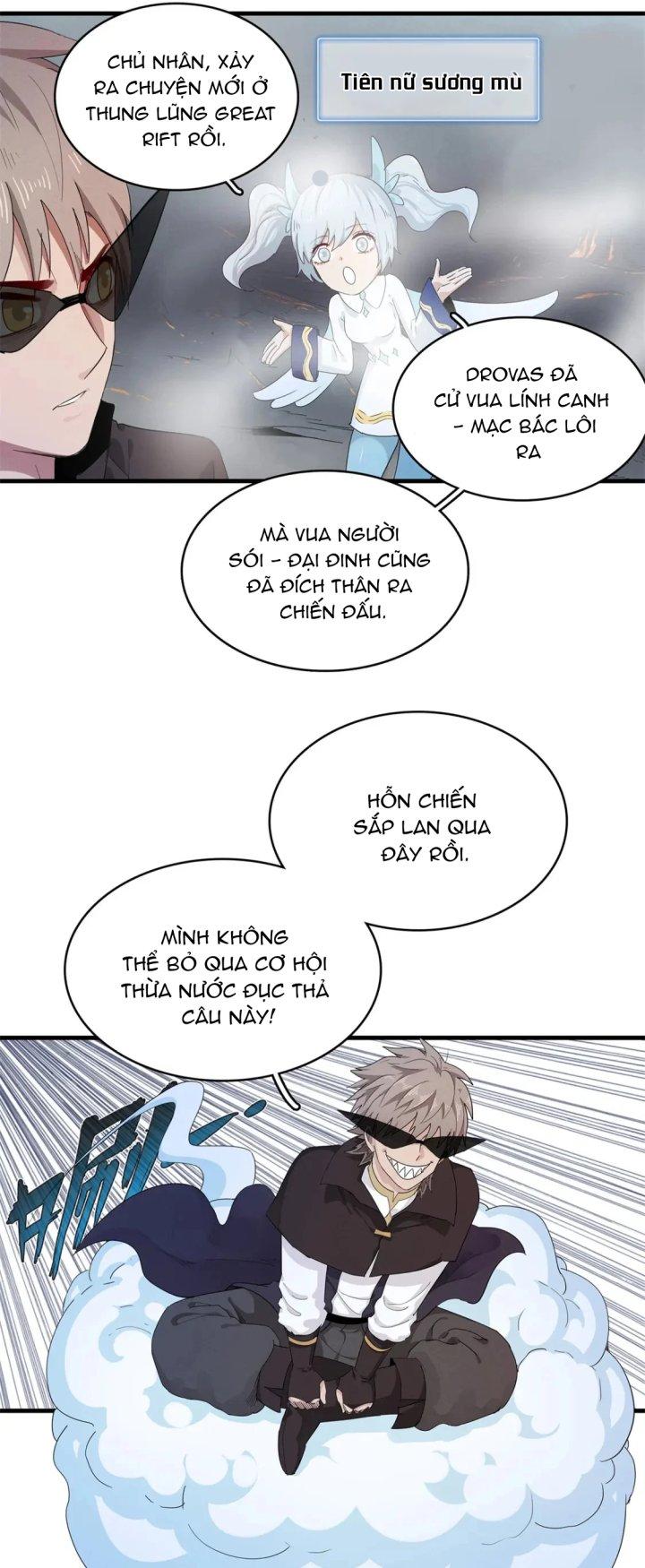 Từ Giờ, Ta Chính Là Bậc Thầy Của Pháp Sư Chapter 108 - Next Chapter 109