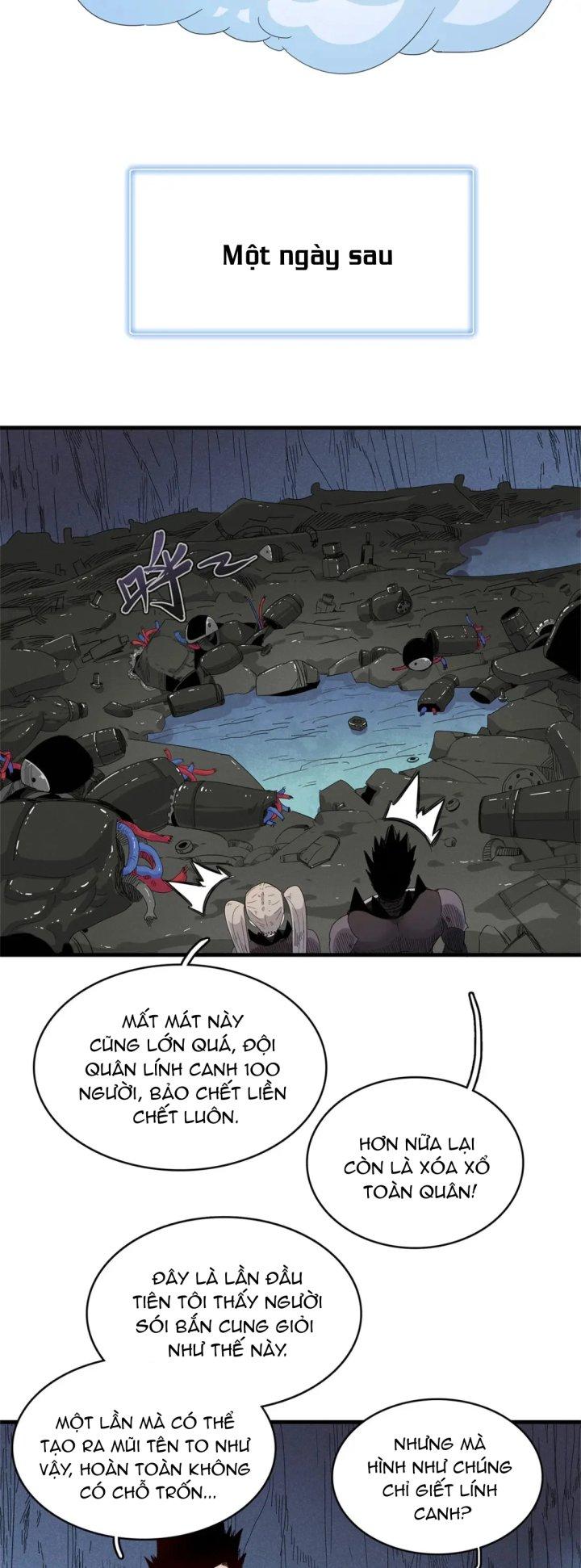 Từ Giờ, Ta Chính Là Bậc Thầy Của Pháp Sư Chapter 108 - Next Chapter 109