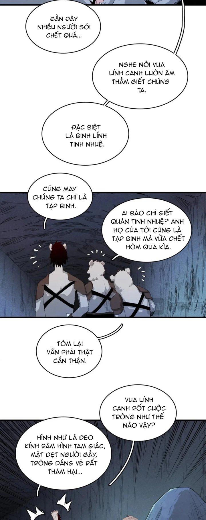 Từ Giờ, Ta Chính Là Bậc Thầy Của Pháp Sư Chapter 108 - Next Chapter 109